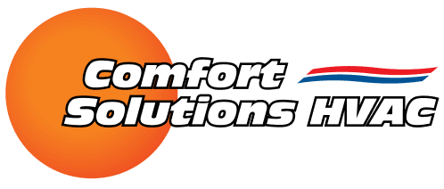 Comfort Solutions HVAC logo